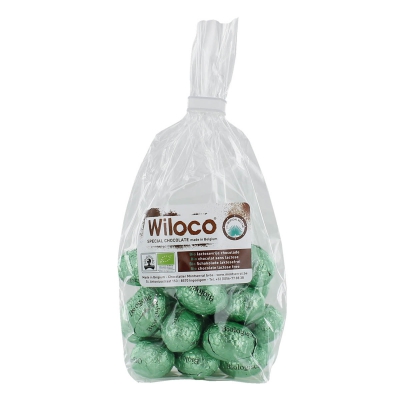 Paaseitjes massief puur WILOCO