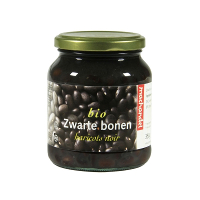 Zwarte bonen MACHANDEL