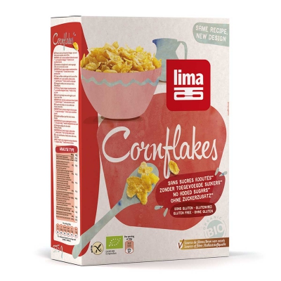 Cornflakes glutenvrij LIMA