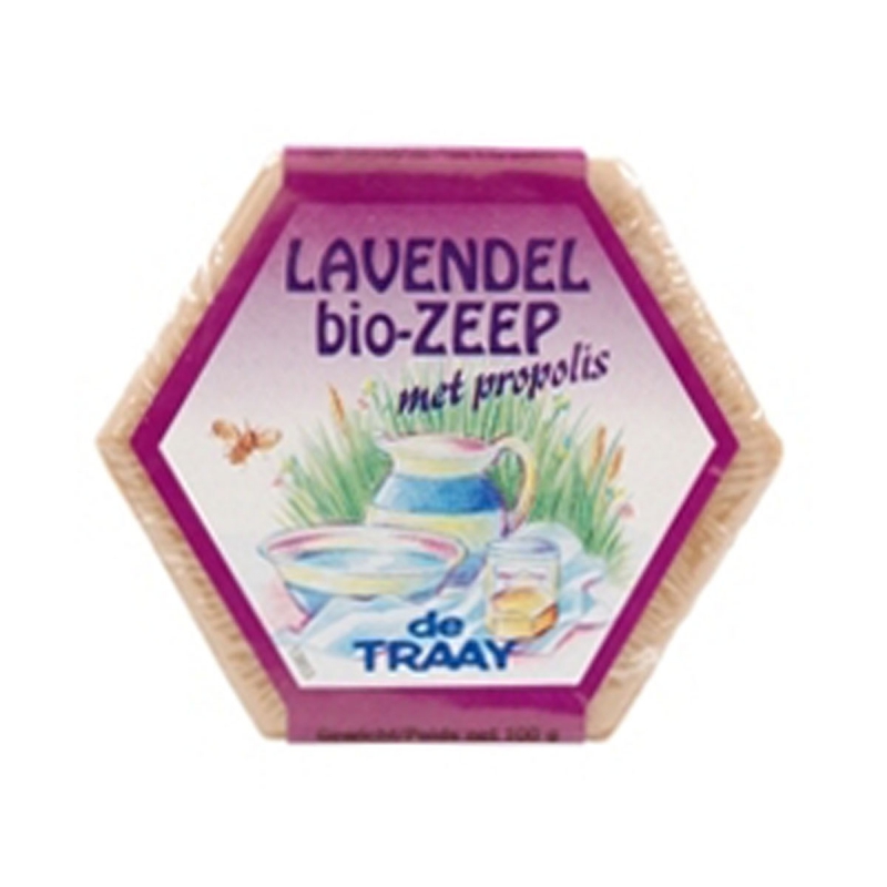 Lavendel propolis zeep