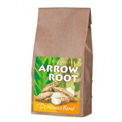 Arrowroot DE NIEUWE BAND