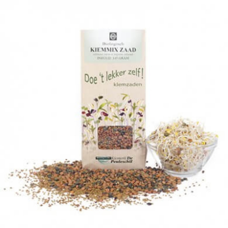 Kiemzaden mix