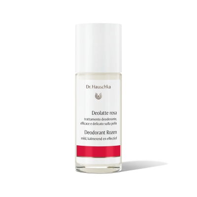 Deodorant rozen DR. HAUSCHKA