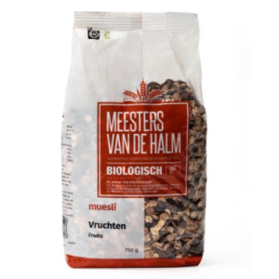 Muesli vruchten HALM