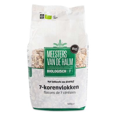 Zevenkorenvlokken HALM