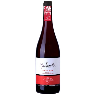 Pinot noir vegan LA MAROUETTE