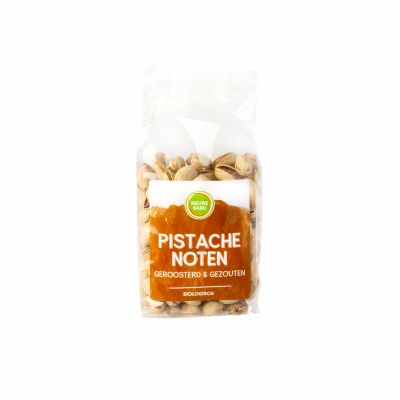 Pistachenoten gezouten DE NIEUWE BAND