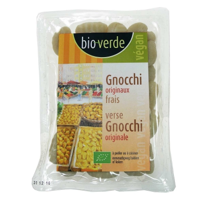 Gnocchi originale BIOVERDE