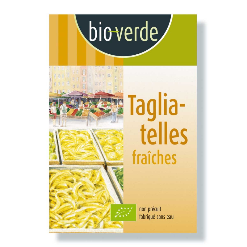 Tagliatelle