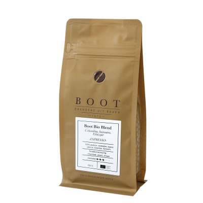 Blend espresso beans BOOT KOFFIE