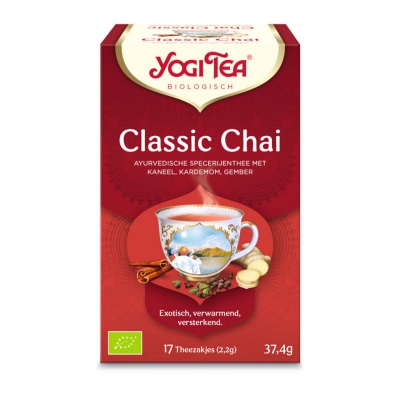 Classic YOGI TEA