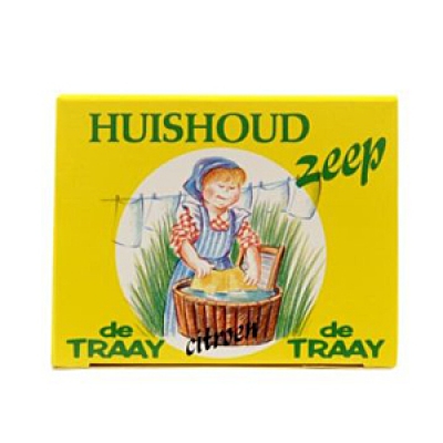 Huishoudzeep TRAAY