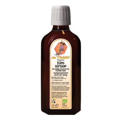 Keelsiroop tijm TRAAY