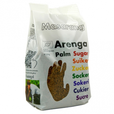 Arenga palm sugar MASARANG