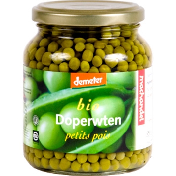 Doperwten