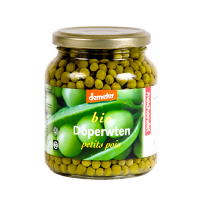 Doperwten