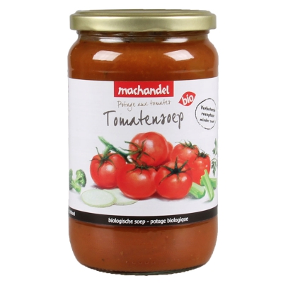 Tomatensoep MACHANDEL