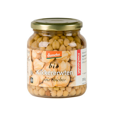Kikkererwten MACHANDEL