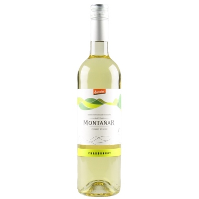 Chardonnay witte wijn MONTANAR
