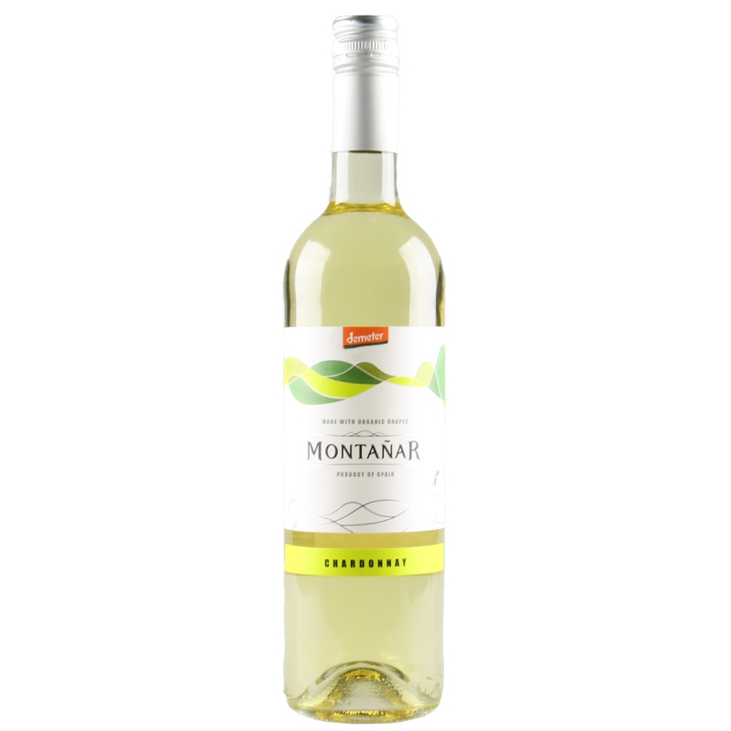 Chardonnay witte wijn