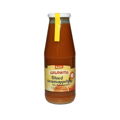 Bloedsinaasappelsap SALAMITA