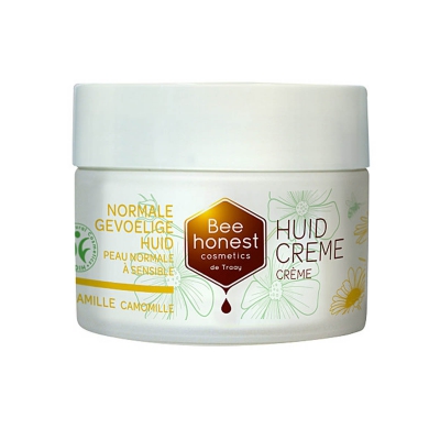 Huidcreme kamille BEE HONEST