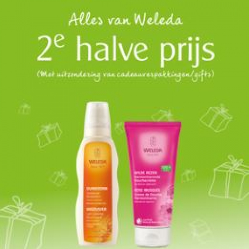 Welede 2e halve prijs bij Odin