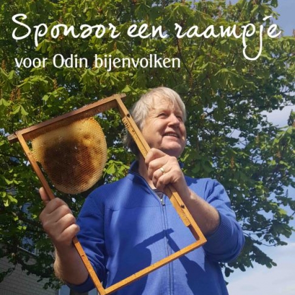 Ruimte voor 1,5 miljoen honingbijen!