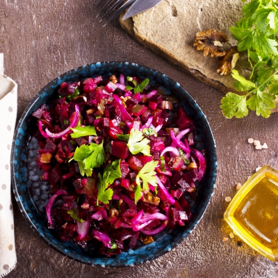 recept zoetzure bietenschotel