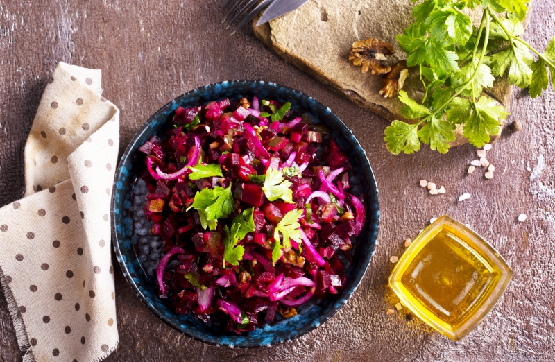 recept zoetzure bietenschotel