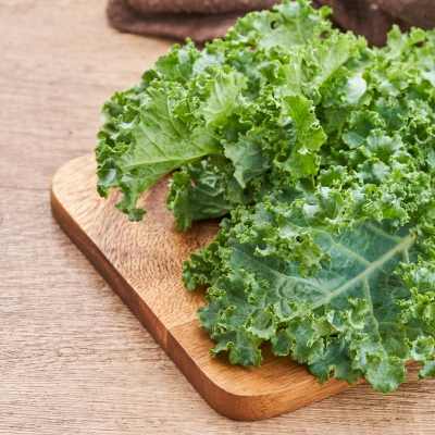 recept boerenkool in roomsaus