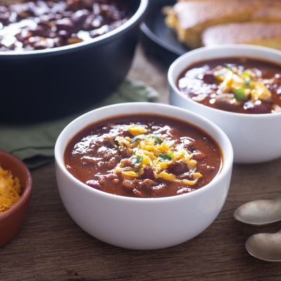 recept chili con carne