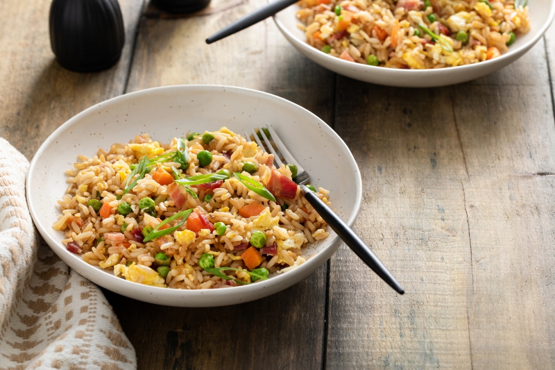 Recept nasi goreng