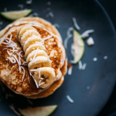 Recept fruitpannenkoekjes