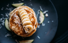 Recept fruitpannenkoekjes