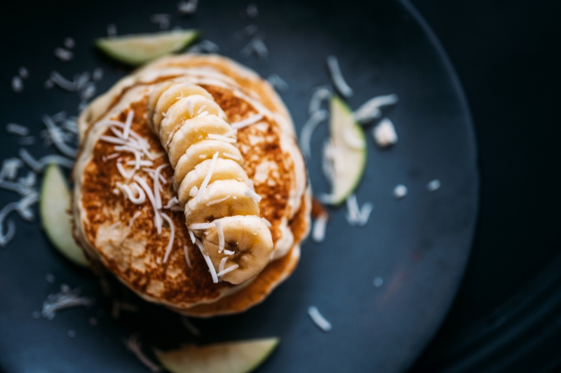 Recept fruitpannenkoekjes