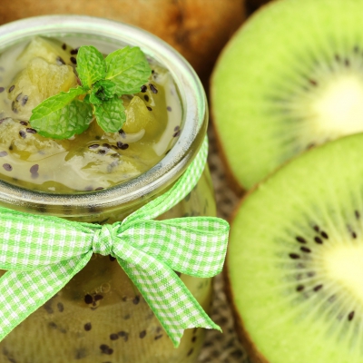 recept kiwijam