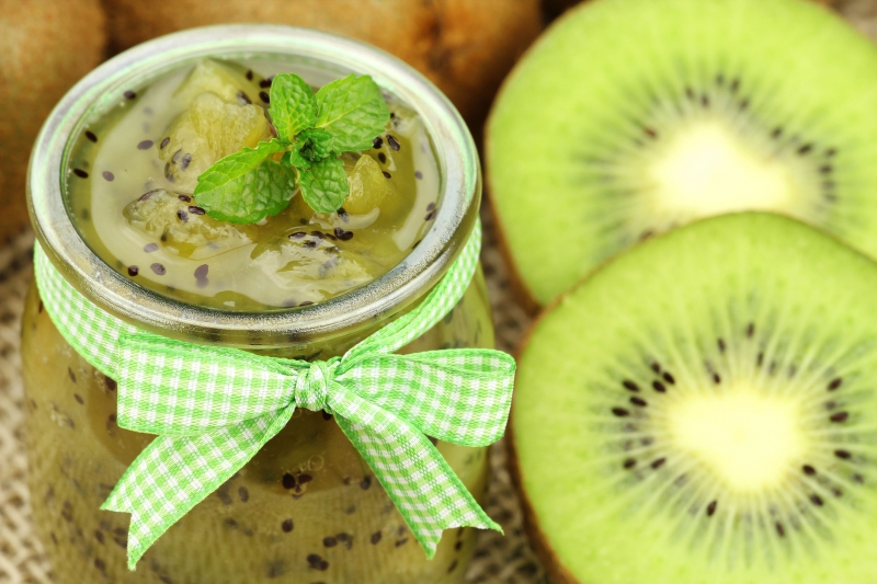 recept kiwijam