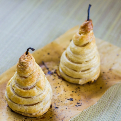 recept perenpakketjes