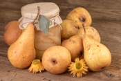 Peren compote