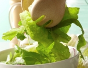 Raapstelensalade met ei
