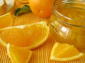 Sinaasappelmarmalade