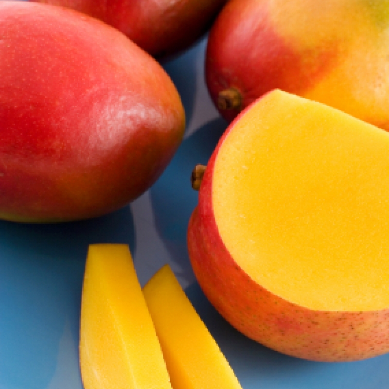 Variaties met mango
