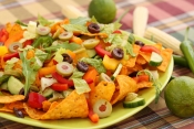 Mexicaanse salade