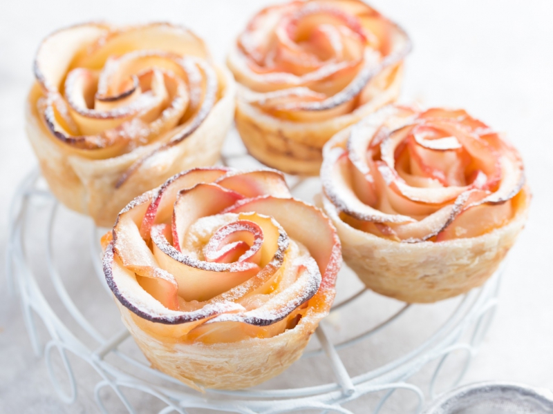 Appelroosjes