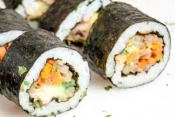 sushi kinpira