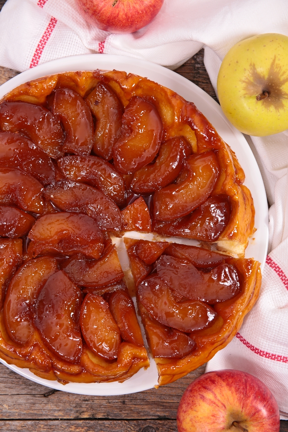 Appel tarte tatin