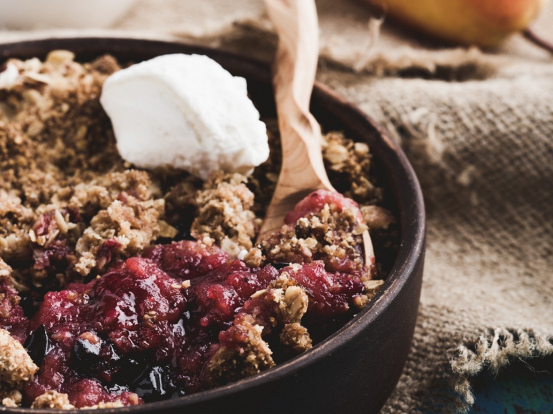 Peren-bramencrumble