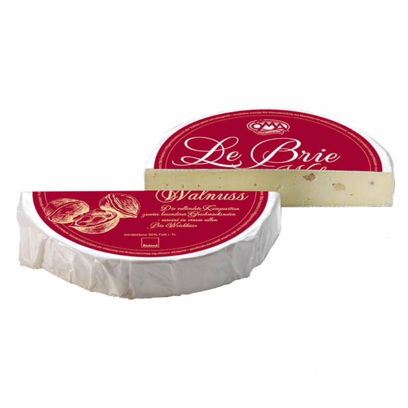 Roombrie walnoot heel