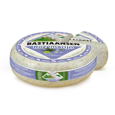 Geitenkaas rozemarijn BASTIAANSEN